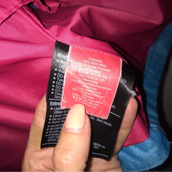 Ski/snowboard jacket 💙💗⛷🏂🎿 - Picture 8 of 8